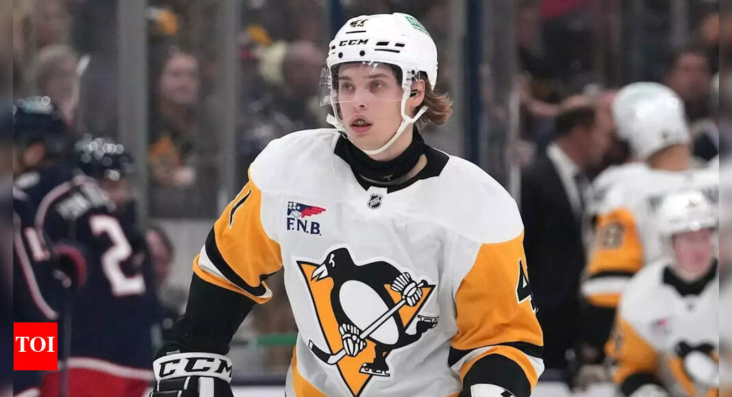 NHL insider reveals shocking Penguins decision involving rookie Ville Koivunen’s place in opening night lineup