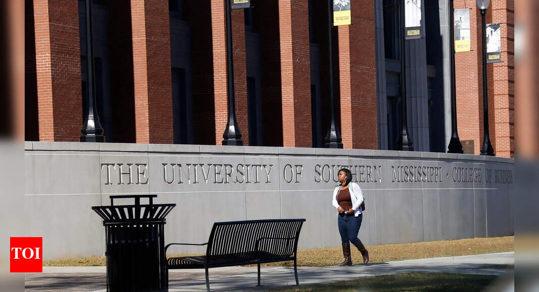 Former student sues University of Southern Mississippi and fraternity over violent hazing claims