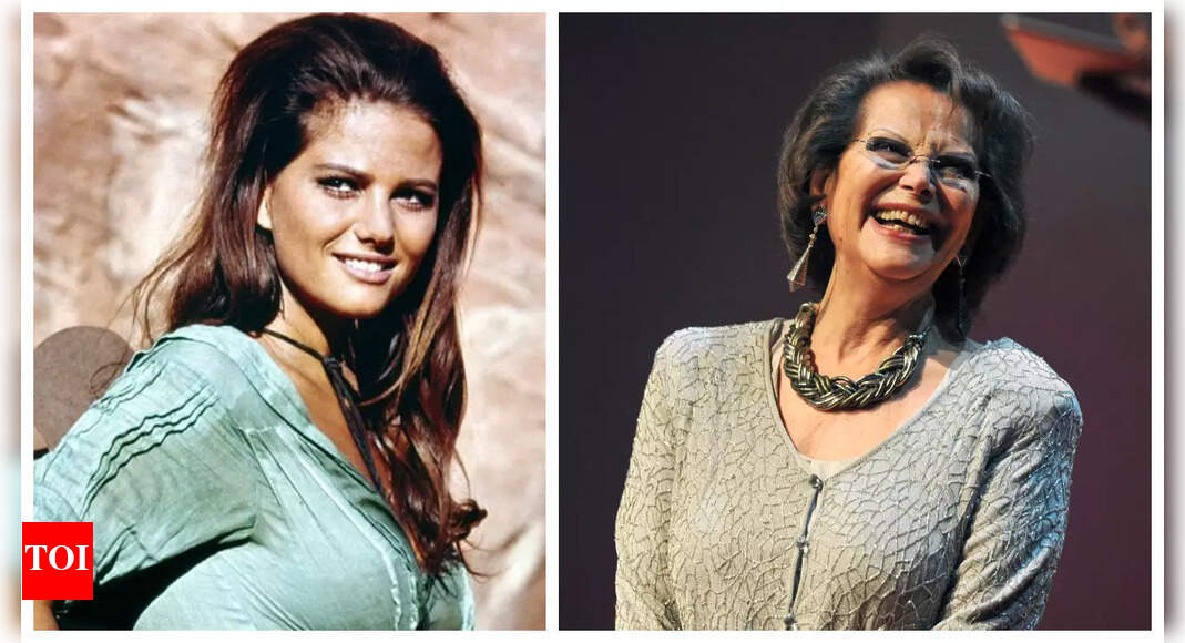 Italian actor Claudia Cardinale passes away at 87