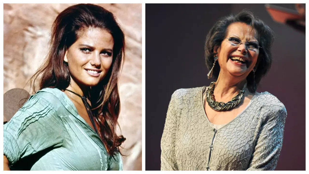Italian actor Claudia Cardinale of 'Pink Panther,' '8½' fame passes away at  87 | - The Times of India