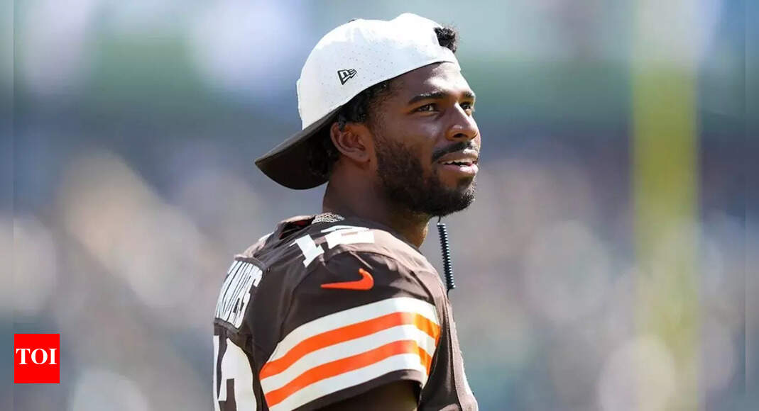 Will Shedeur Sanders start in Cleveland? Deion Sanders makes bold prediction on Browns quarterback situation