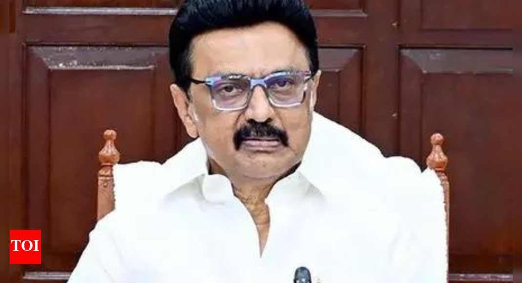 <div>Release SSA funds, India can't grow by punishing states: Stalin</div>