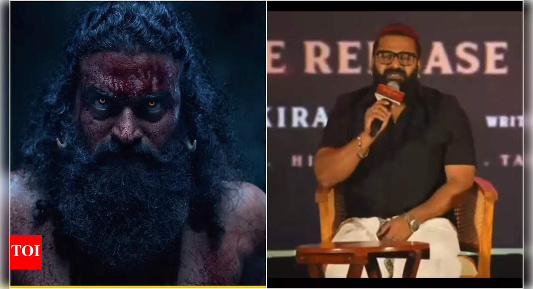 ‘Kantara: Chapter 1’: Rishab Shetty admits exhaustion from the journey; says 'Usually I am composed and mentally strong'