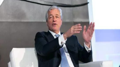  JP Morgan CEO Jamie Dimon
