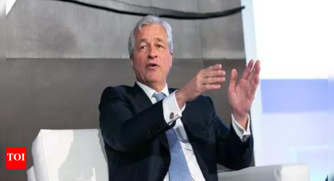 'India a natural friend of US, no need to ask to align': JP Morgan CEO Jamie Dimon