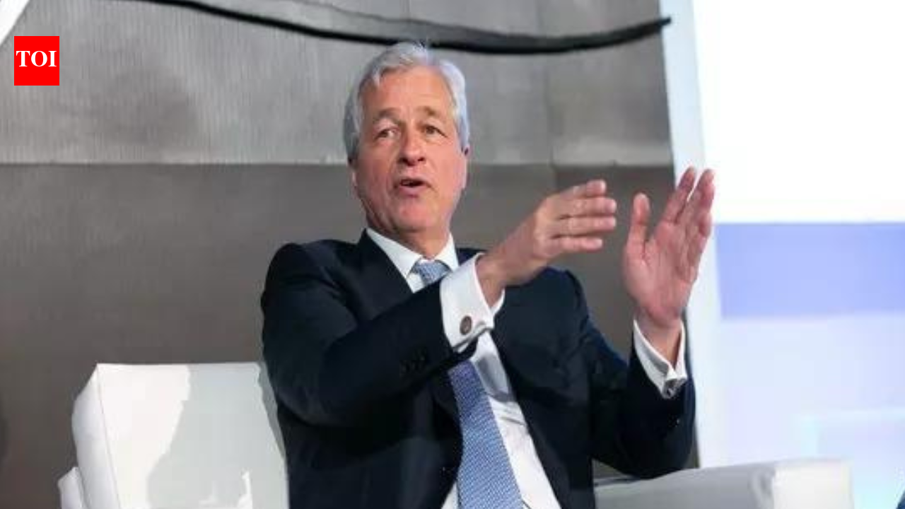 'India a natural friend of US, no need to ask to align': JP Morgan CEO ...