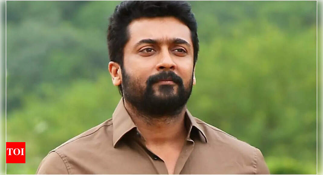 Financial fraud: Suriya’s security officer cheated of Rs 42 lakh