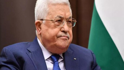 Abbas calls Hamas to surrender weapons, condemns October 7 attack
