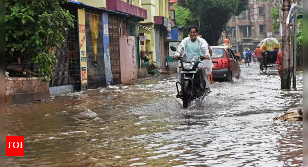 Kolkata rains: Widespread power cuts after 8 electrocution deaths; CESC shuts supply in multiple areas