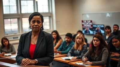Southern US professors leave universities amid political pressure and threats to academic freedom – The Times of India