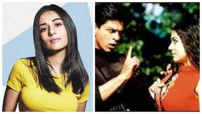 Amrita Rao recalls the priceless advice Shah Rukh Khan gave her over 20 years ago, says 'That’s why I have been so selective...'