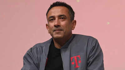Who is Srini Gopalan? Indian-origin T-Mobile CEO takes charge amid H-1B clampdown – The Times of India
