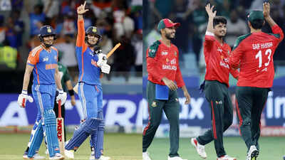 'Every team can beat India': Bangladesh coach fires warning ahead of Super Fours clash