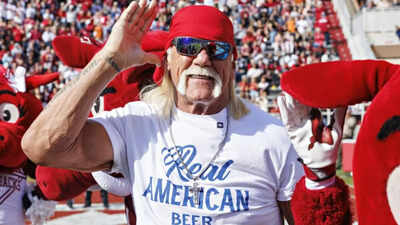'Hulkamania' lives on as WWE collaborates with Real American Beer to honor Hulk Hogan with exclusive collectible beer can release