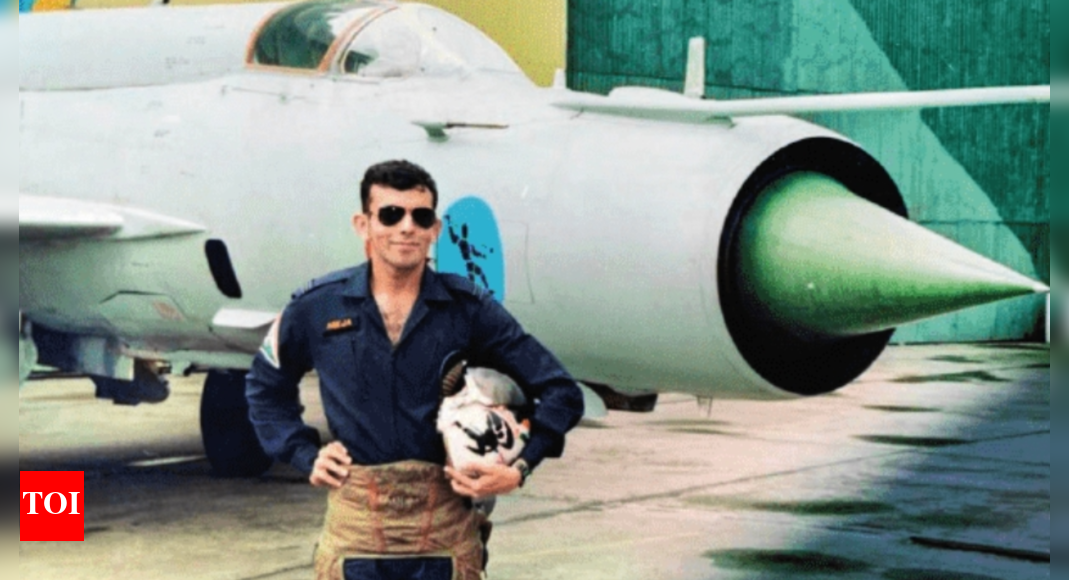 Voices from the cockpit: MiG-21 will alwyas be more than a machine, was a buddy in the skies, says group Captain Sharad Aneja