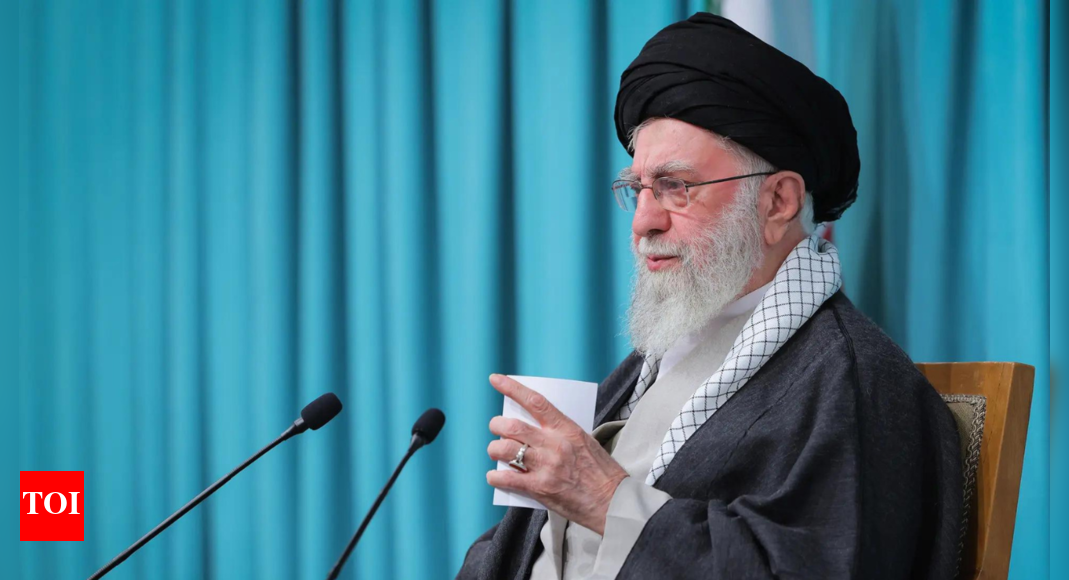 Khamenei Rejects Direct US Nuclear Talks as Sanctions Loom, Iran Vows No Surrender