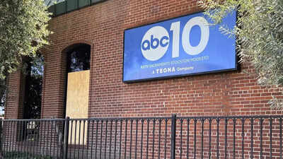 ‘For hiding Epstein & ...’: Sacramento ABC shooting accused left notes targeting Trump aides; political motive suspected