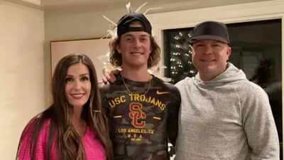 Who are Jaxson Dart’s parents? Everything to know about Kara and Brandon as Giants officially name him team’s starting QB | NFL News – The Times of India