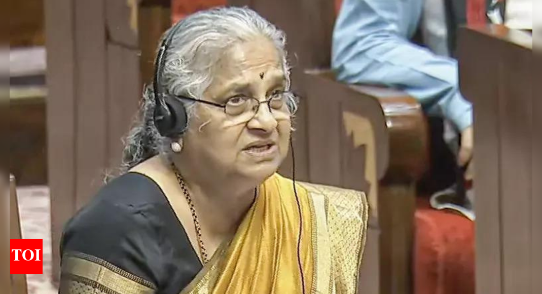 Cyber fraud case: Sudha Murty targeted; scammer posed as DoT official