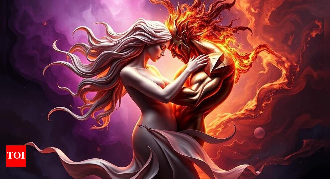 Why Do You Keep Attracting the Same Wrong Partner? The Astrological Explanation You Need to Know