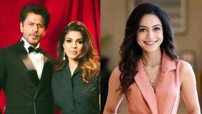 Anya Singh clarifies rumours of being Shah Rukh Khan’s manager Pooja Dadlani’s daughter: ‘We laughed about it’ | Hindi Movie News – The Times of India
