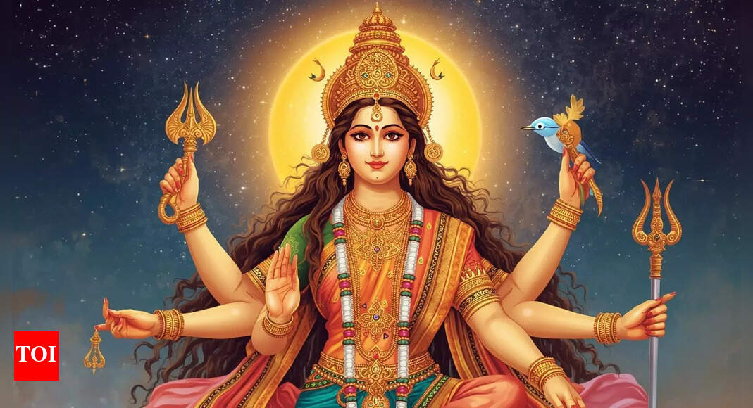 How Can Each Zodiac Sign Channel the Strength of Goddess Chandraghanta?