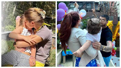 Gigi Hadid sets the record straight on Zayn Malik’s absence at daughter Khai’s 5th birthday: 'She was with us both...'