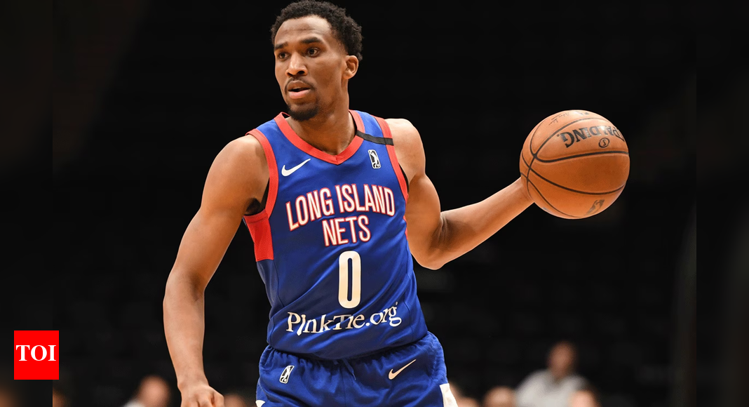NBA Trade News: Brooklyn Nets G-League Affiliate Trade Killian Hayes’ Rights to Cleveland Charge for 2026 Draft Picks