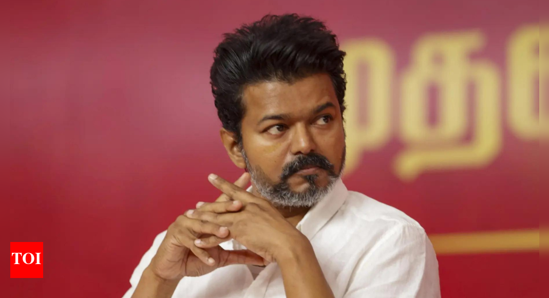 TVK chief Vijay challenges Rs 1.5 crore penalty imposed by income tax dept