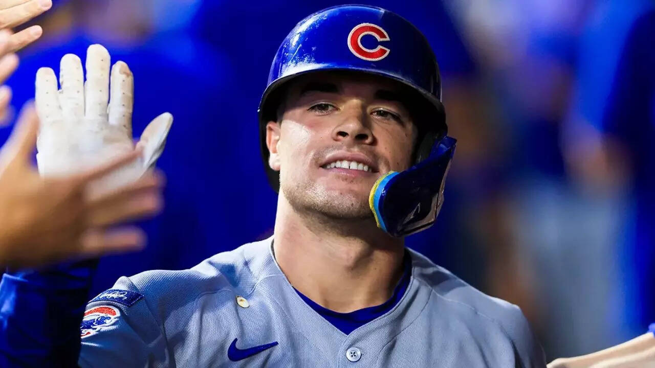 Chicago Cubs' Matt Shaw finally breaks silence after backlash over skipping  game to attend Charlie Kirk's memorial | MLB News - The Times of India