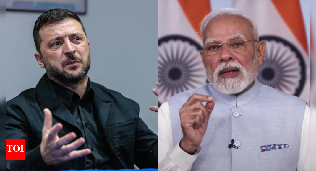 ‘Have to do everything not to …’: Zelenskyy’s measured message on India buying Russian oil; hopeful after meeting Trump