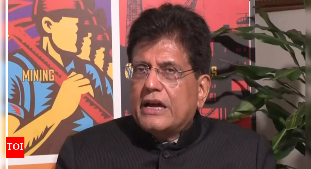 'We provide huge amount of talent': Piyush Goyal amid Donald Trump's H-1B fee hike; highlights clean energy potential