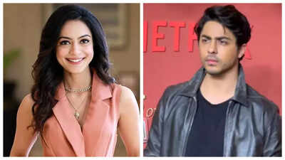 Did Aryan Khan not direct The Ba***ds of Bollywood? Anya Singh reveals, 'He knew there'd be conversations and...'