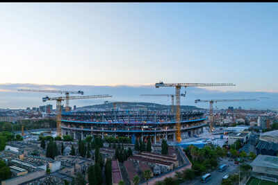 Barcelona's Camp Nou return delayed as city council denies permit