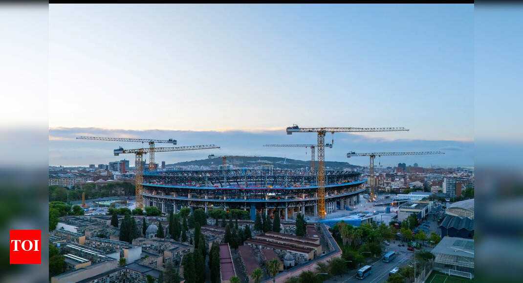 Barcelona's Camp Nou return delayed as city council denies permit