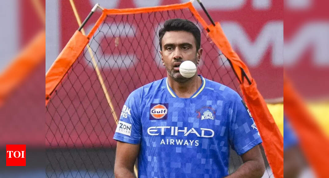 R Ashwin's next T20 franchise unveiled, to bowl alongside a Pakistani player