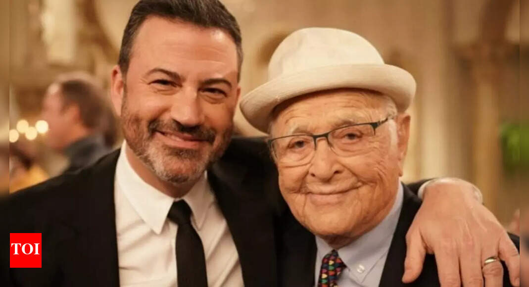 Jimmy Kimmel Live! returns: Host breaks silence after show’s reinstatement; Shares photo with Norman Lear