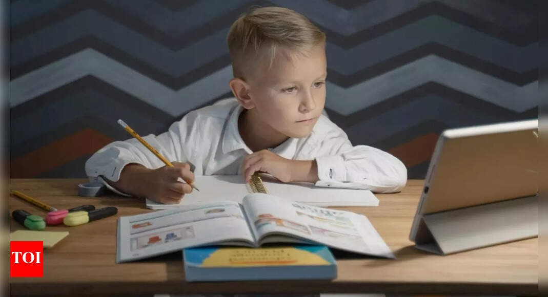 Why can't kids focus in school anymore? Harvard experts answer