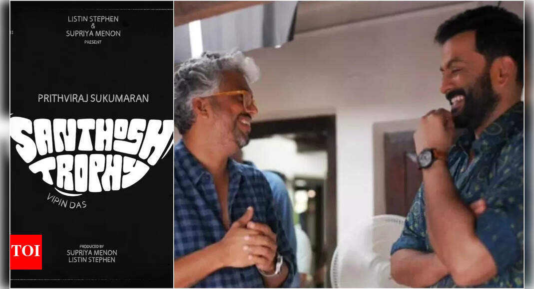 'Santhosh Trophy': Prithviraj Sukumaran to star with 60 new faces; shoot to begin soon