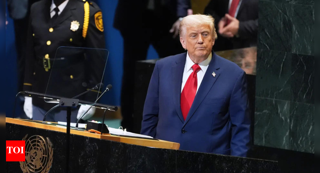 Trump’s Nobel Prize ambitions: Most Americans say he doesn’t deserve it - how are numbers split?
