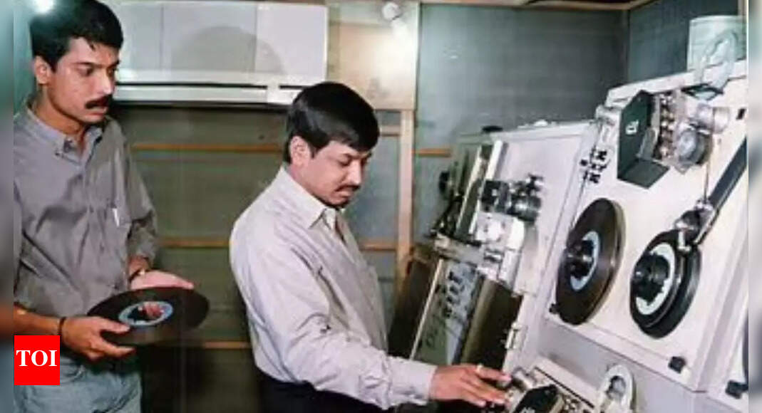 From Rs 500 to global symphony: Lahari Music strikes 50 years of melody