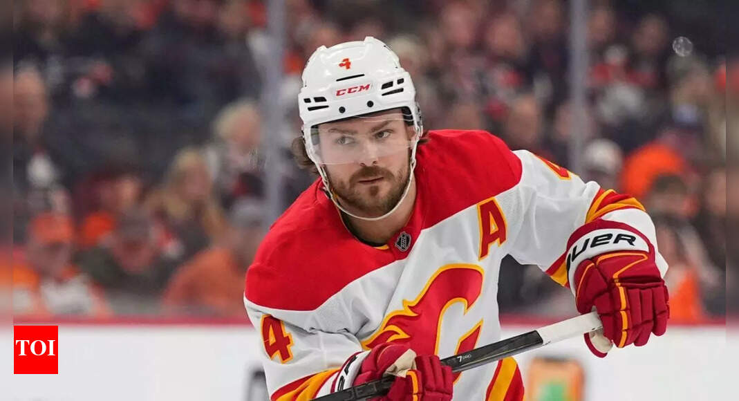 NHL Trade Rumors: Rasmus Andersson’s future in Calgary uncertain as Flames hesitate on long-term extension