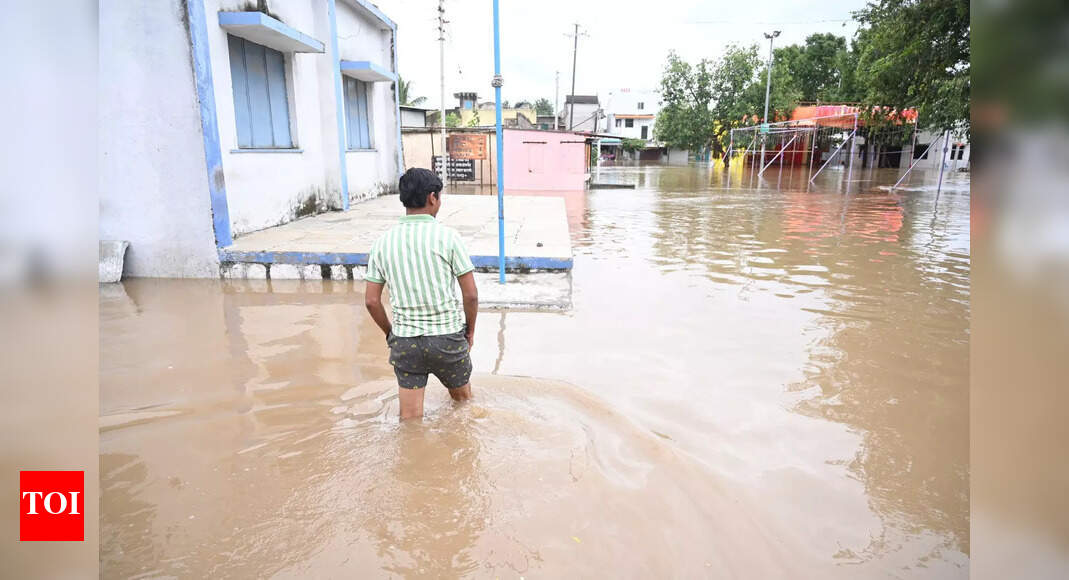 Maharashtra CM Devendra Fadnavis, DY CM Eknath Shinde, Ajit Pawar to visit flood-hit areas