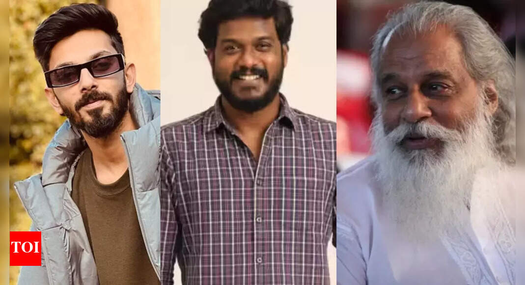 Kalaimamani Awards: Anirudh, KJ Yesudas, Manikandan, and others selected; Ceremomy scheduled for next month