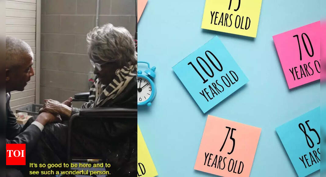 Barack Obama meets a 102-year-old: Simple food secrets; longevity lessons go viral