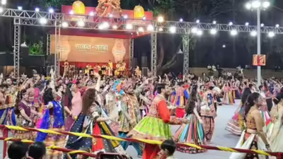 Chhattisgarh waqf board chief asks Muslims to 'maintain distance' from Garba