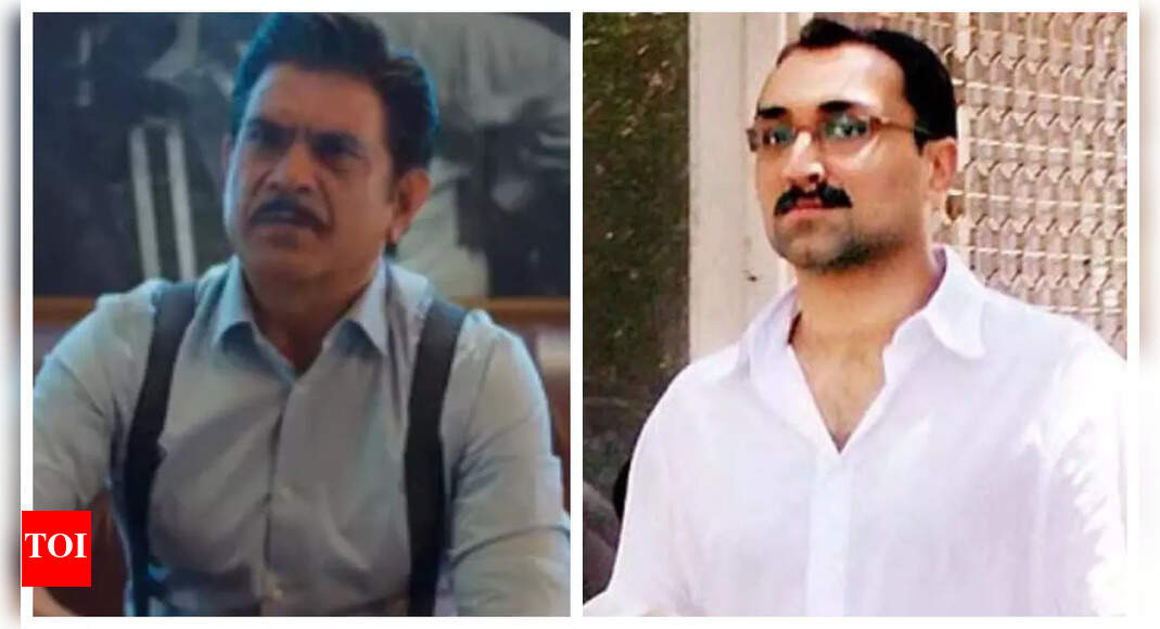 <div>Is Aryan's Freddy Sodawala inspired by Aditya Chopra?</div>