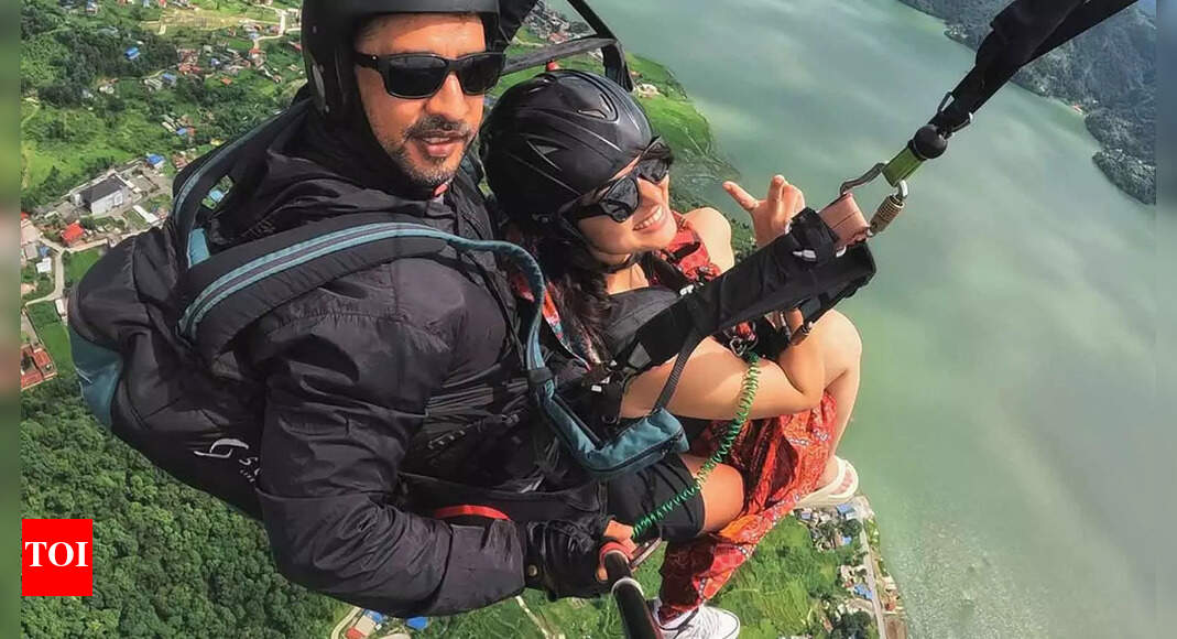 Choosing courage over fear is the essence of adventure: Kayadu Lohar