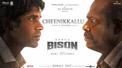 Bison Kaalamaadan | Song - Cheenikkallu (Lyrical)