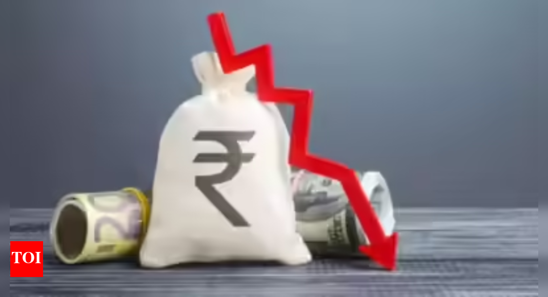 Near all-time low! Rupee slips 7 paise to 88.80 against US dollar; depreciation driven by US tariffs, H-1B visa fee hike